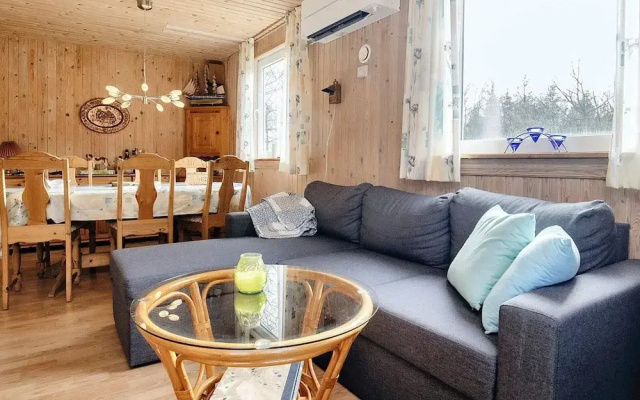 5 Person Holiday Home in Asaa