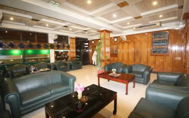 Swat continental hotel