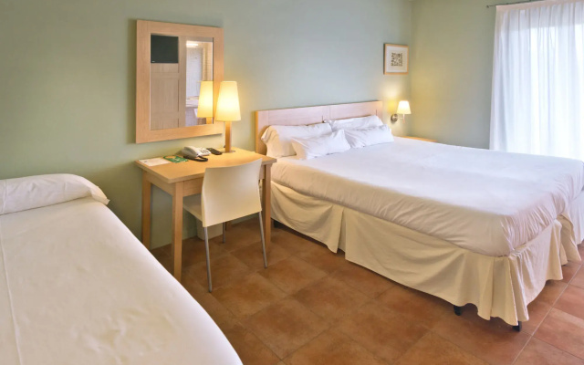 Vilar Rural d'Arnes by Serhs Hotels