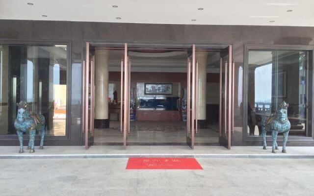 Shengshi Holiday Hotel вид на фасад