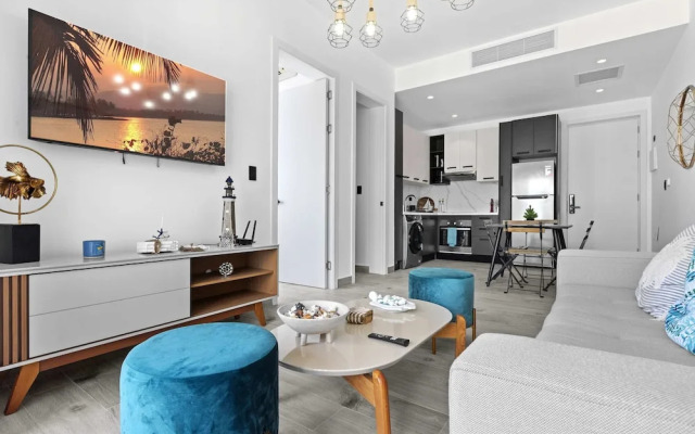NOK Luxury 1BR Apartment The Towers by Vistacana