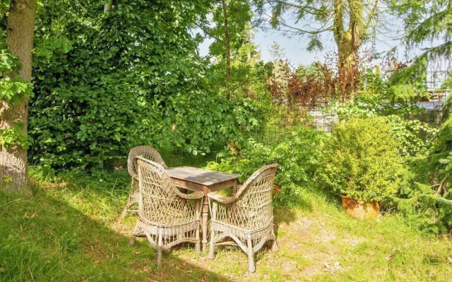 4 Person Holiday Home in Grenaa-by Traum