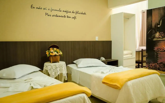 Hotel Vale Do Café
