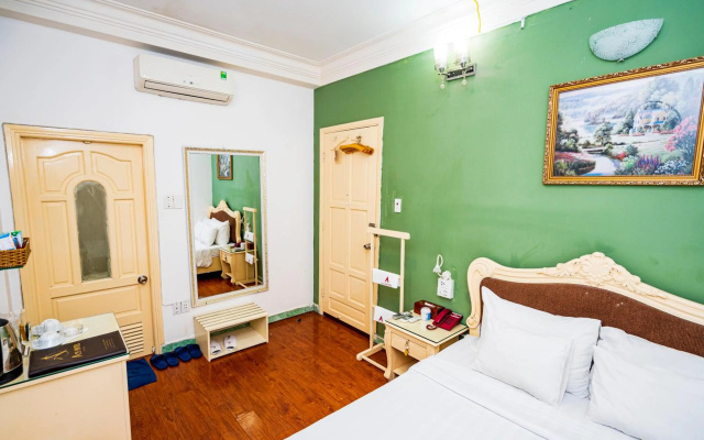A25 Hotel - 307 Ly Tu Trong