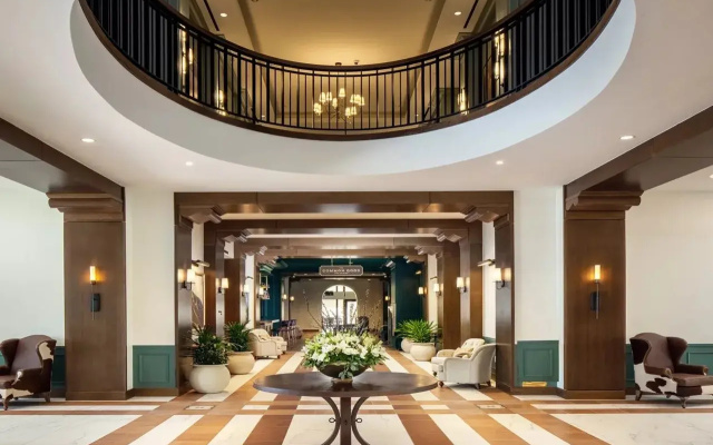 The Benson Hotel & Faculty Club