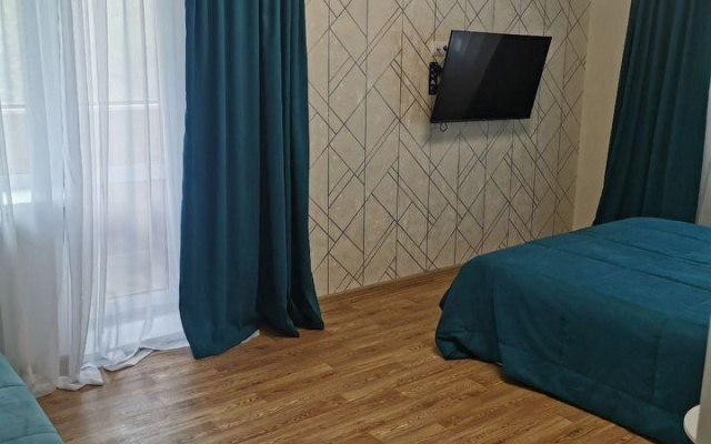 Апартаменты на улице Энгельса, 34