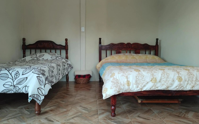 The Farm's Rooms