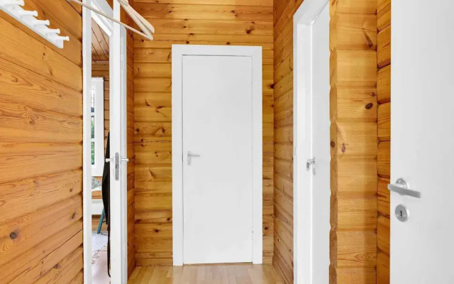 5 Star Holiday Home in Saeby