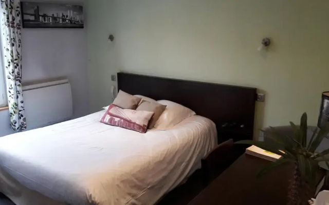Hostellerie du Lion dOr