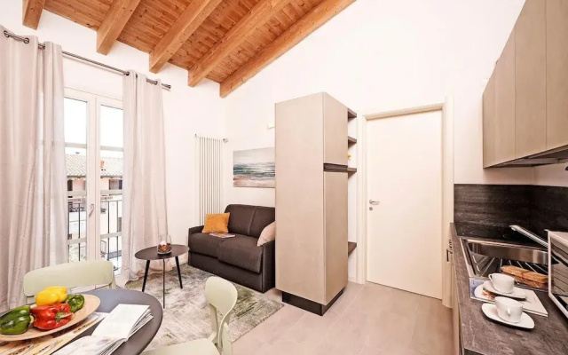 Corte Fasanella 78 in Toscolano Maderno