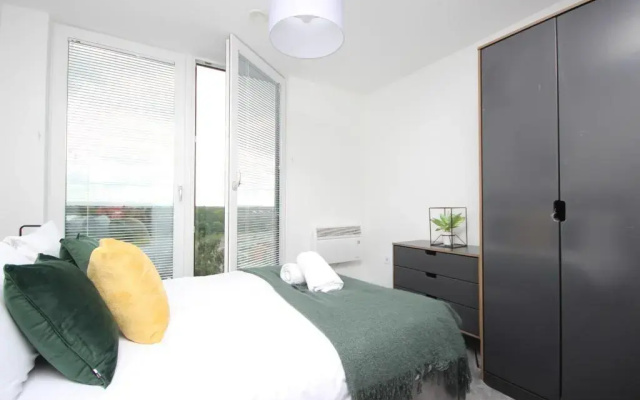 Residential Estates Kinetic apartments
