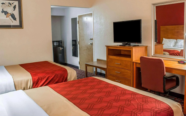 Quality Inn Henderson I-85