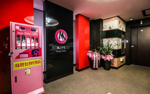 Gwangju Hanam M Business Hotel