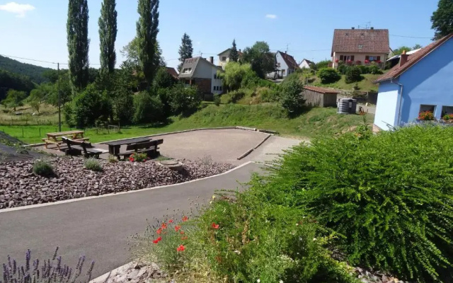 Gite de la Melch