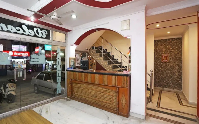 Hotel Aanandan Residency by OYO Rooms