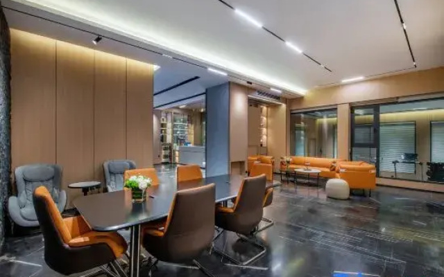 Temperature Source Hotel (Yueqing Times Square Branch)