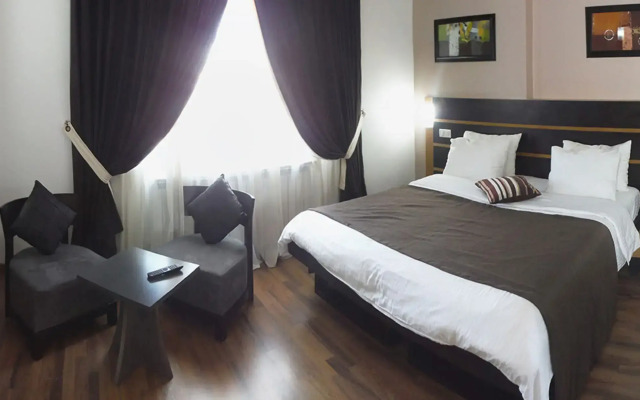 Clean Hotel