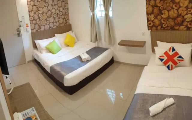 Garden 96 Inn