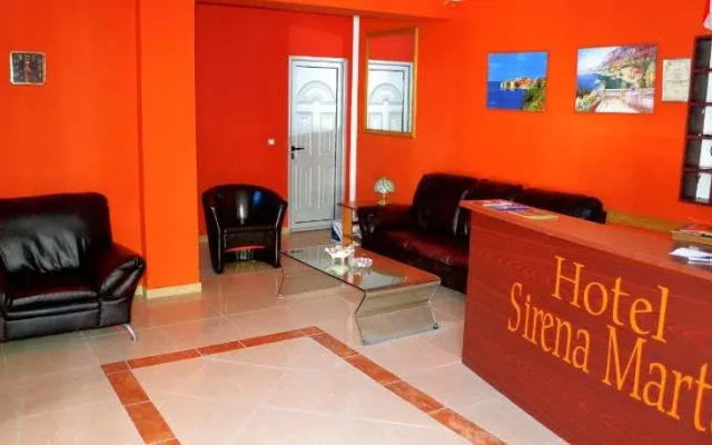 Hotel Sirena Marta