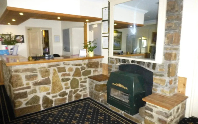 Lyncombe Lodge Hotel