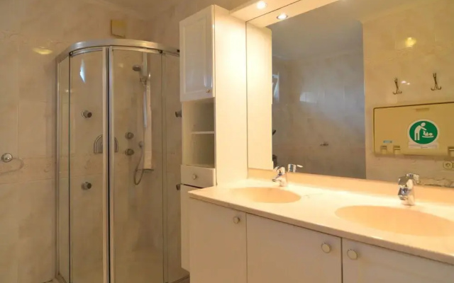 Villa in Lunteren With Heated Pool