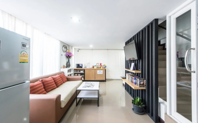 Full stop. Hostel Chiang Mai