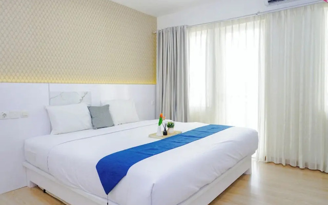 Nice Studio at Sentul Tower Apartment