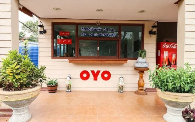 Wong Ruean Thai Resort by OYO Rooms