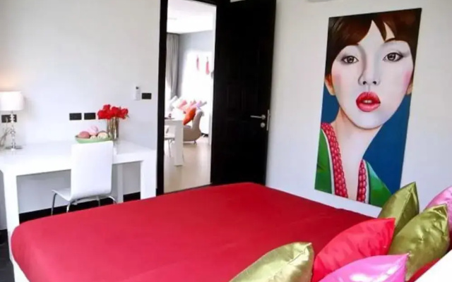 COCO Chalong 2 Bedrooms New Villa