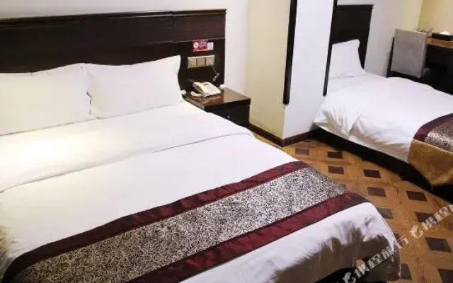 Lanting Garden Hotel