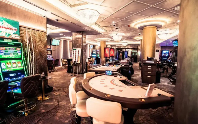 Hotel Europa Komárno