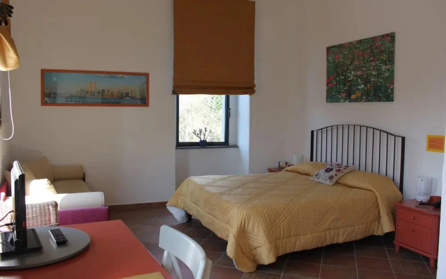 Flegrea House - Casa Rosa