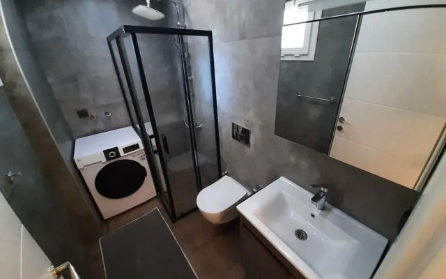 Alpha Apartments