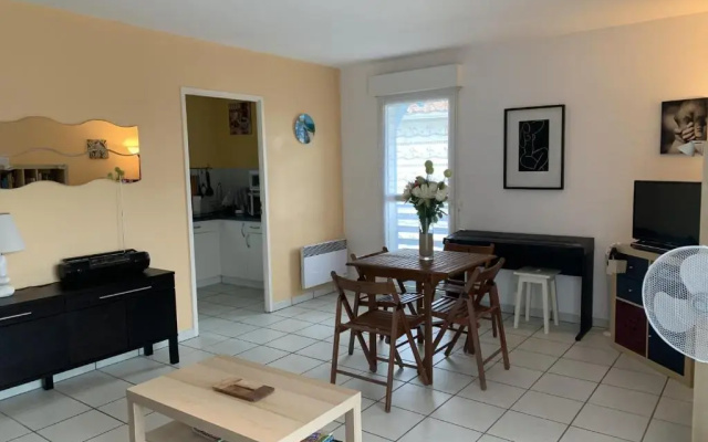 Appartement Biscarrosse, 2 pièces, 4 personnes - FR-1-319-445