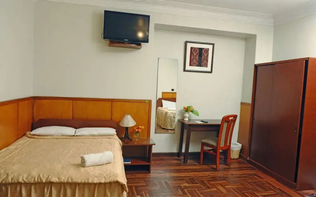 Hotel Sol del Oriente Cusco
