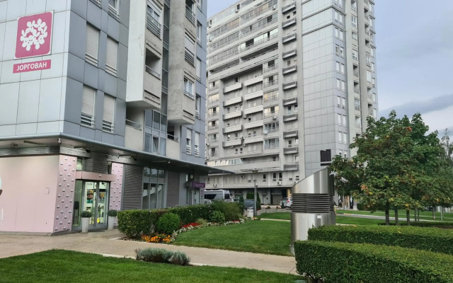 Belville City apartment