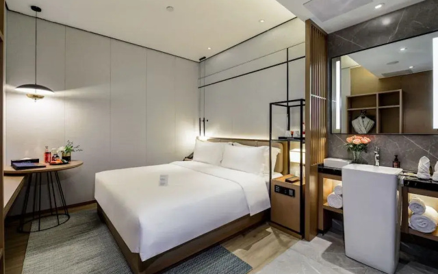 Apex Hotel Shenzhen Science &Technology