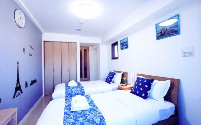 Uihome Five Star Kujyo Hotel