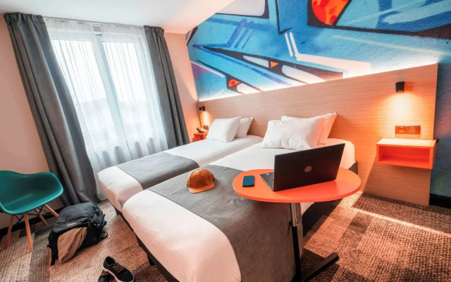 ibis Styles Clamart Gare Grand Paris