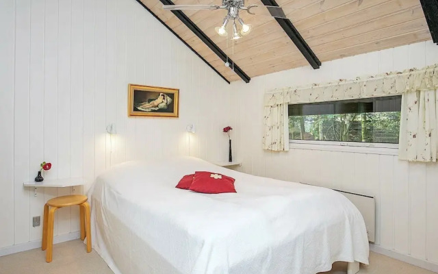 Serene Holiday Home in Vestervig With Terrace