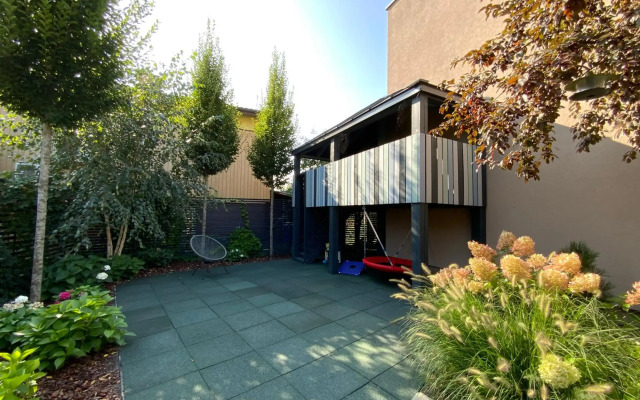 Salt Garden Apartments