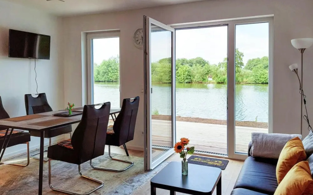Nice Home in Tossens With Sauna, 2 Bedrooms and Wifi