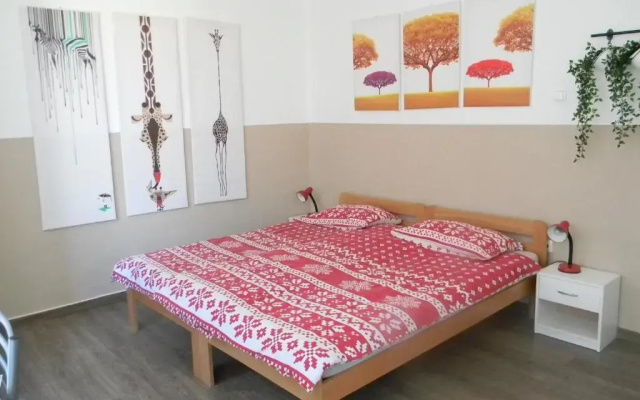 Feel at home studio apartment