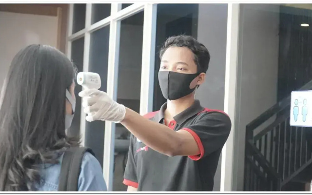 RedDoorz near Universitas Widyagama Malang 2