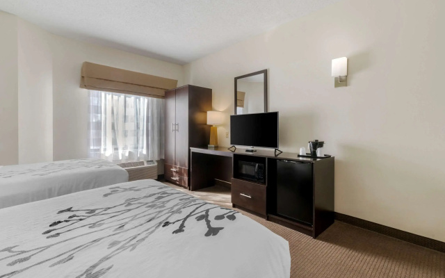Sleep Inn Henderson-Evansville South