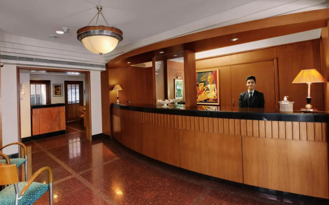 The Oakwood Hotel