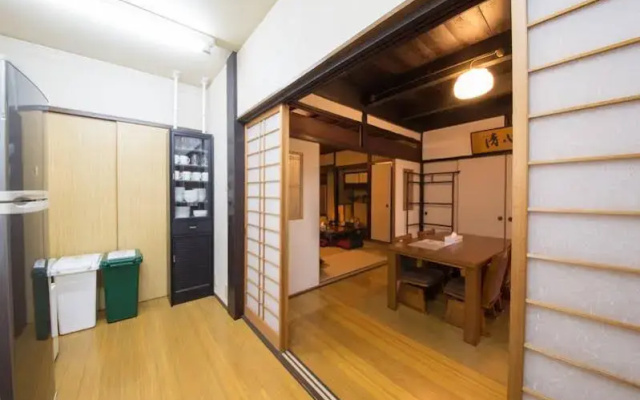 JQ Villa Kyoto Hachijou