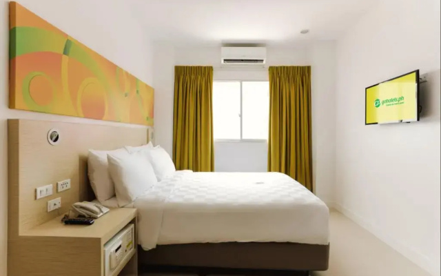 Wow Budget Hotel Cubao