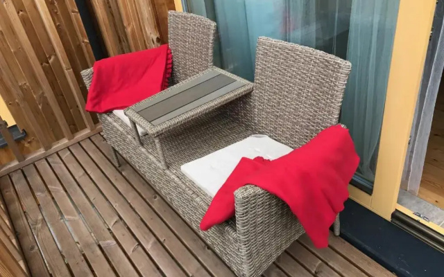 Apartmán Portášky