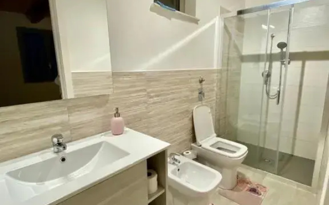 Casetta piscina